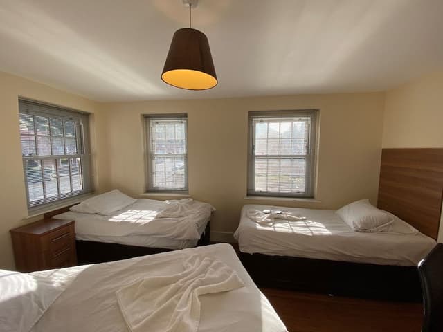 Triple Room