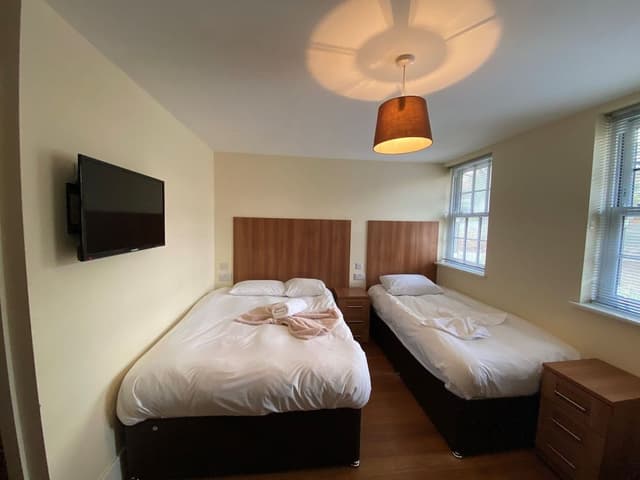 Triple Room