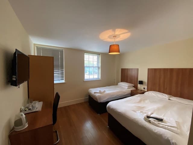 Twin Room