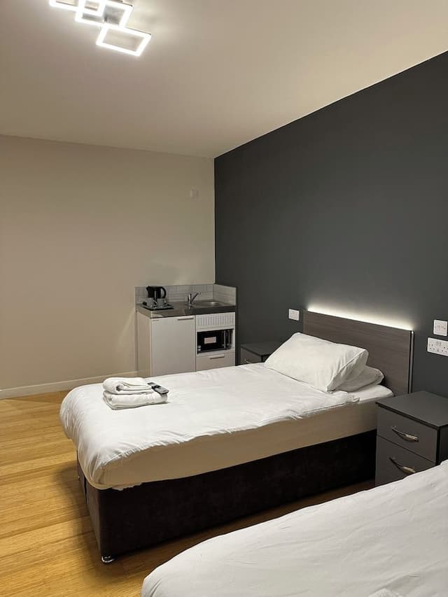 Twin Room