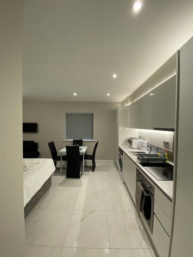 Standard Apartment, 2 Bedrooms