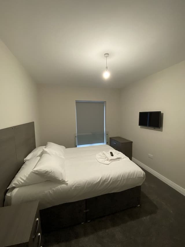 Standard Apartment, 2 Bedrooms