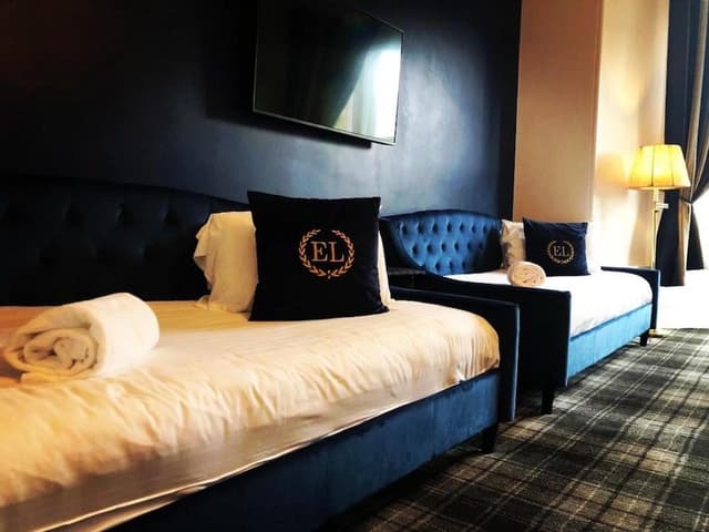Deluxe Quadruple Room