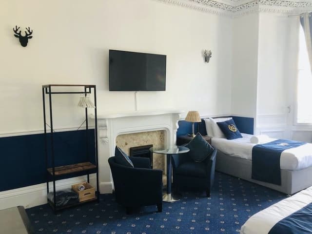 Deluxe Quadruple Room