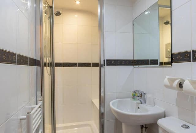 Small Double Room