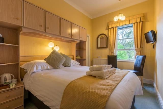 Small Double Room