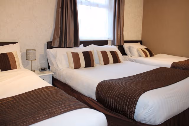 Family Quadruple Room