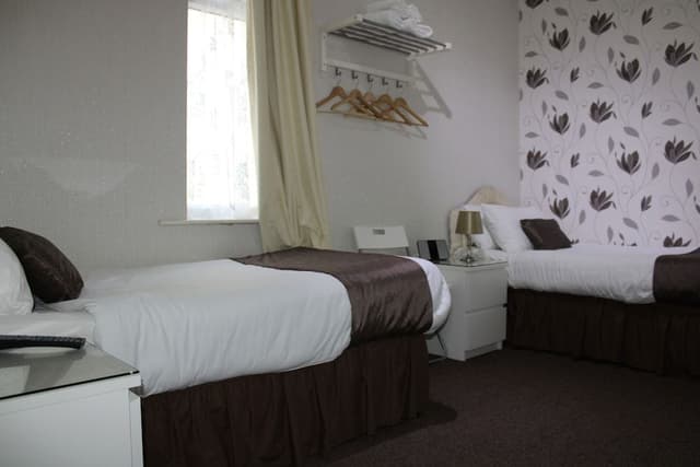 Standard Single Room