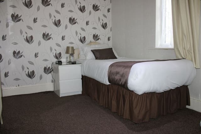 Standard Single Room