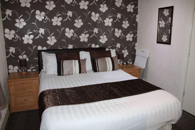 Premier Double Room