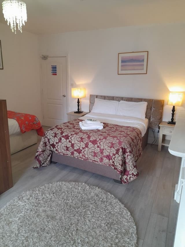 Triple Room, Ensuite