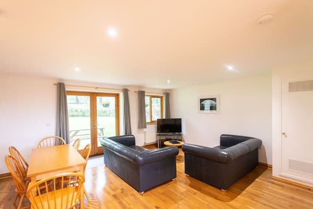 Family Apartment, Garden View