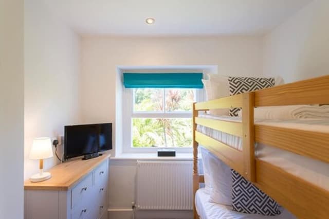 Exclusive Apartment, 2 Bedrooms, Balcony, Partial Sea View