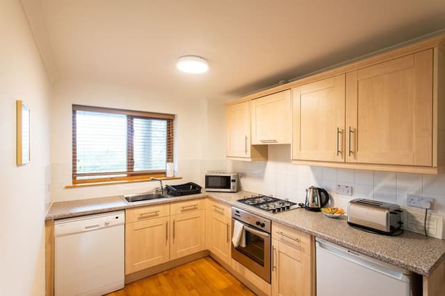 Family Apartment, Garden View