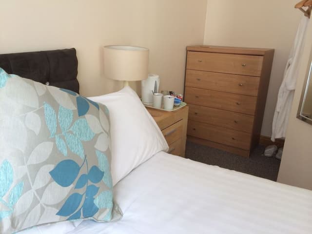 Standard Double Room, Annex Building
