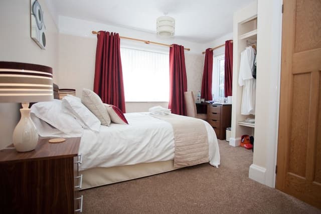 Classic Double Room