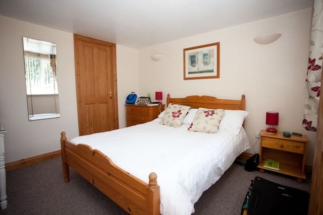 Standard Double Room, Annex Building