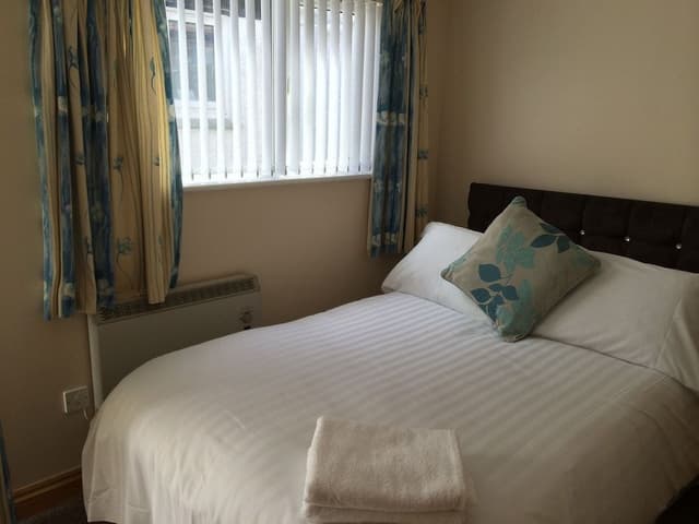 Standard Double Room, Annex Building