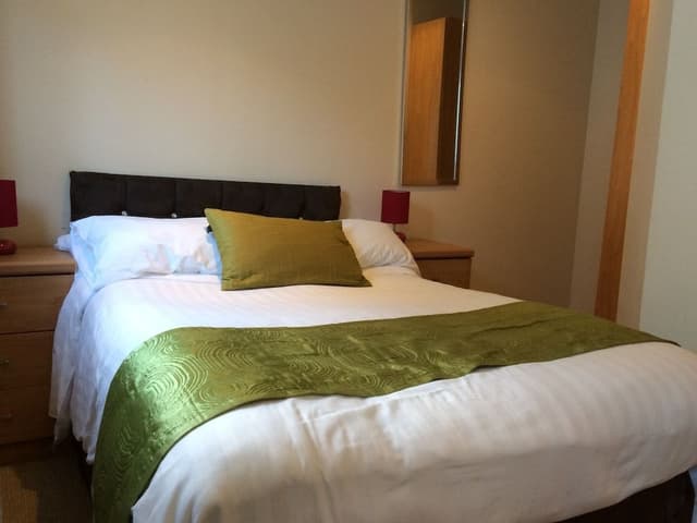 Standard Double Room, Annex Building