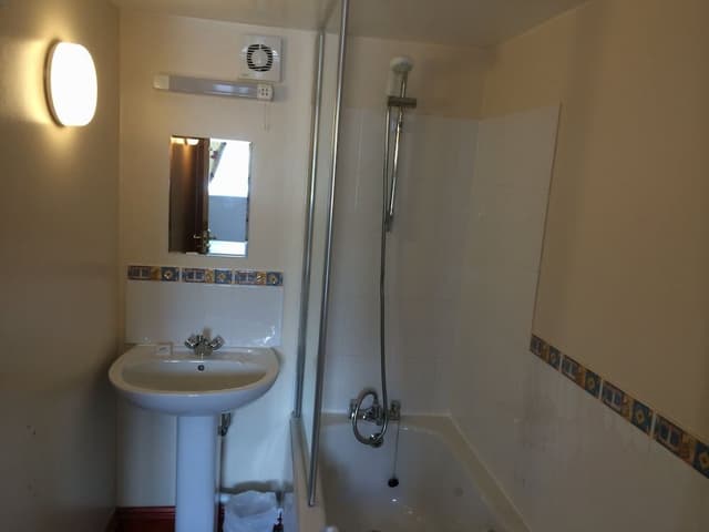 Standard Double Room, Annex Building