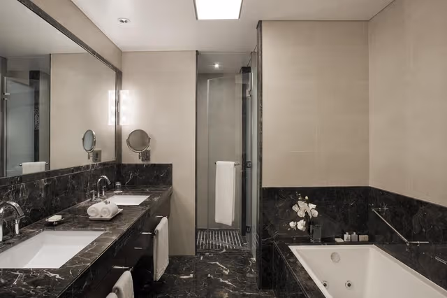 Junior Suite with City View