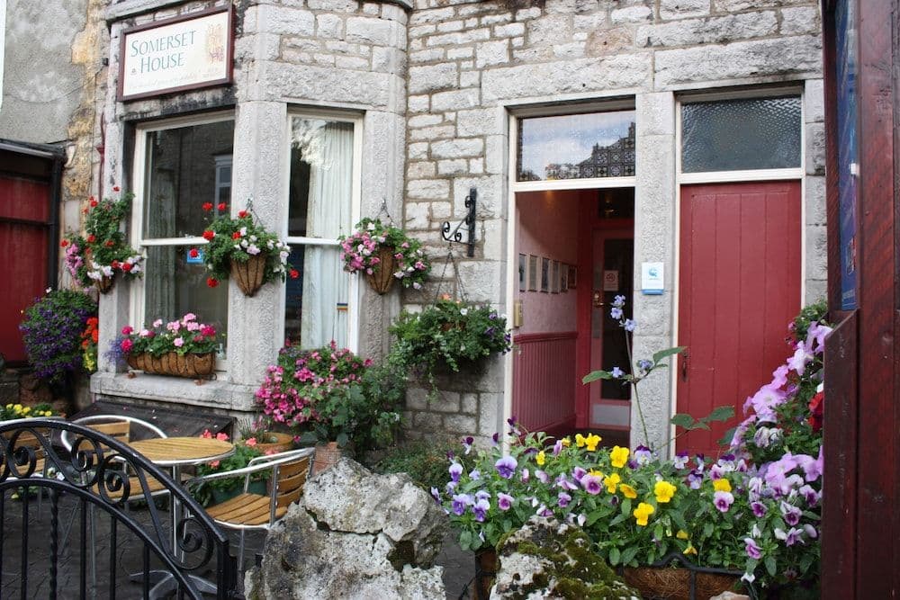 Somerset House B&B Somerset House B&B