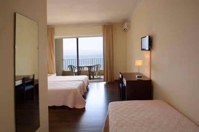 Double Room, Sea View