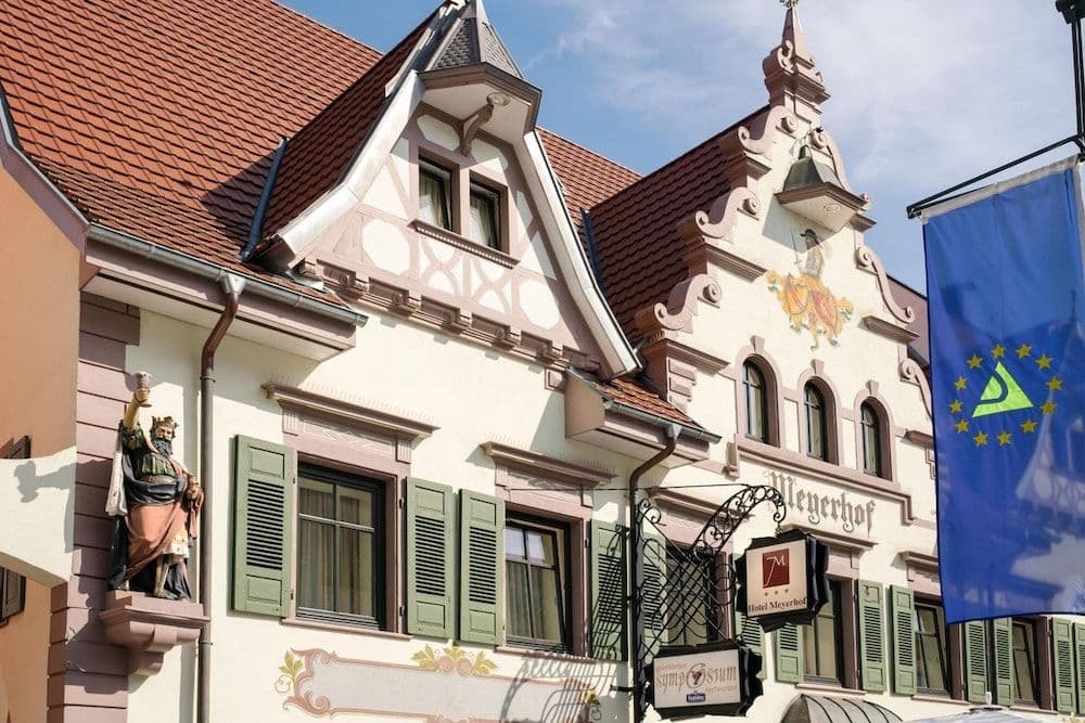 Hotel Meyerhof Hotel Meyerhof