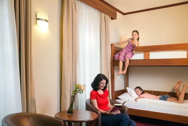 Quadruple Room