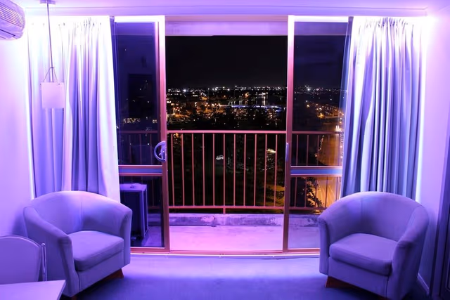 10th floor Premium Spa Room with Balcony