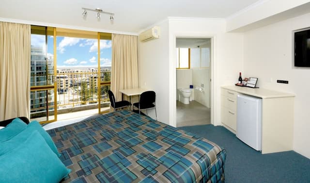 Room, Accessible