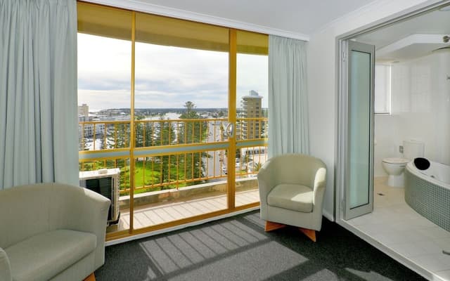 10th floor Premium Spa Room with Balcony