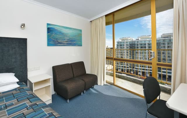Room, Accessible