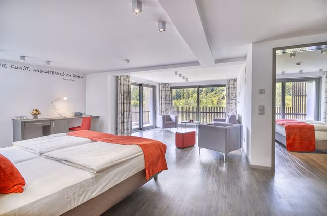 Classic Family Apartment Kohlwald
