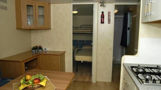 Mobile Home, 2 Bedrooms