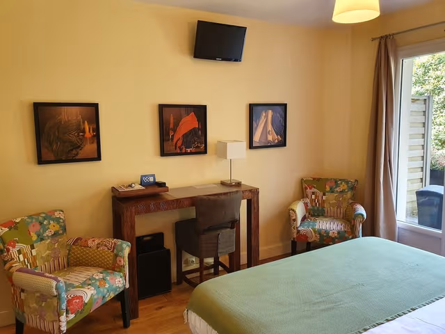Grand Double Room (Spacieuse 7)