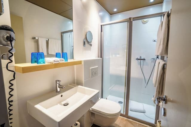 Superior Double Room, Balcony, Lake View