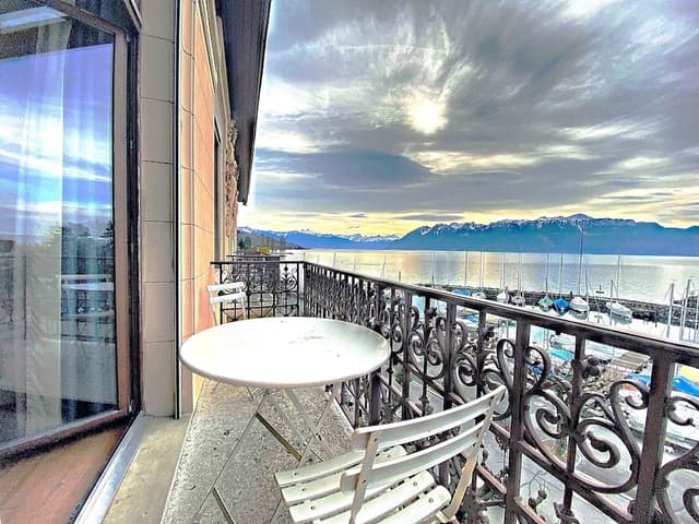 Deluxe Double Room, Balcony, Lake View