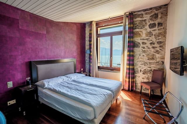 Superior Double Room, Lake View