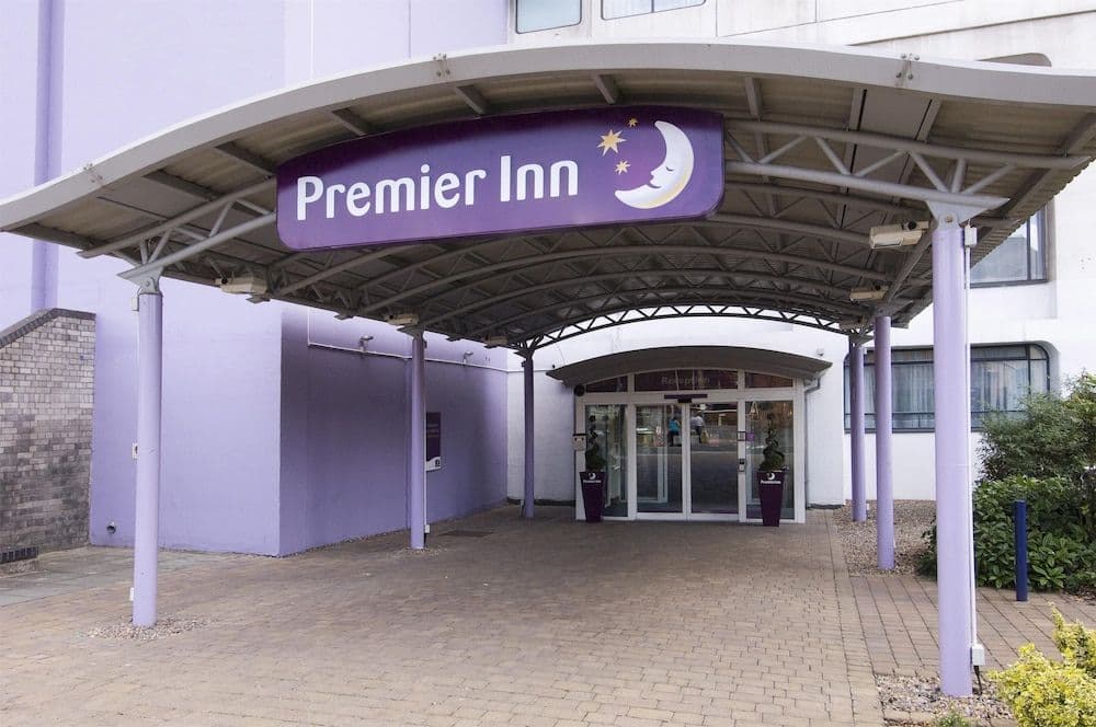 Premier Inn Manchester City (Arena/Printworks) Premier Inn Manchester City (Arena/Printworks)