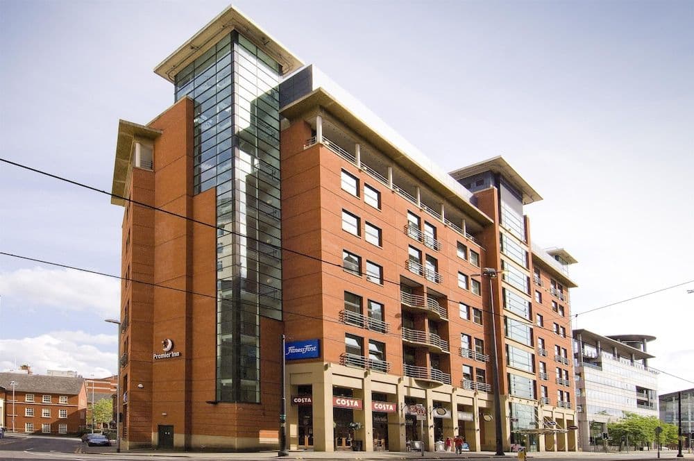 Premier Inn Manchester Central Premier Inn Manchester Central