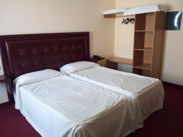 Classic Twin Room