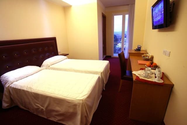 Classic Twin Room