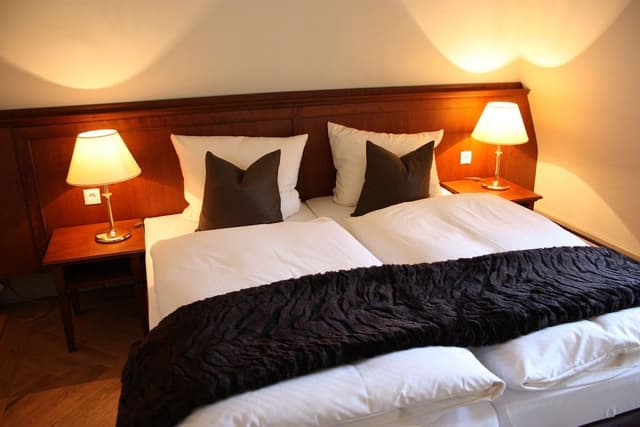 Double Room Jagdschloss