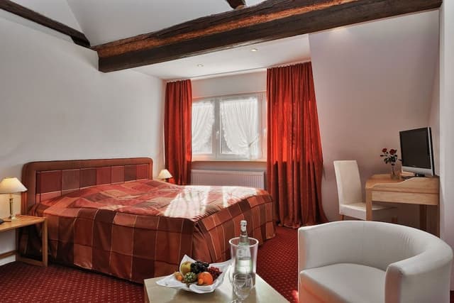 Double Room Jagdschloss