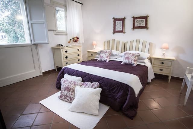 Classic Double Room