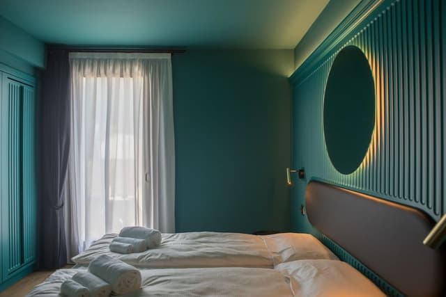 Double or Twin Room, Balcony