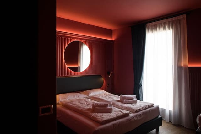 Triple Room, Balcony