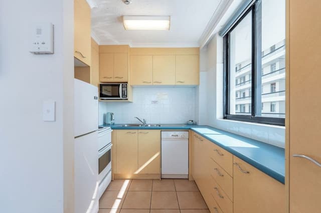 One-Bedroom Apartment with Ocean View Standard