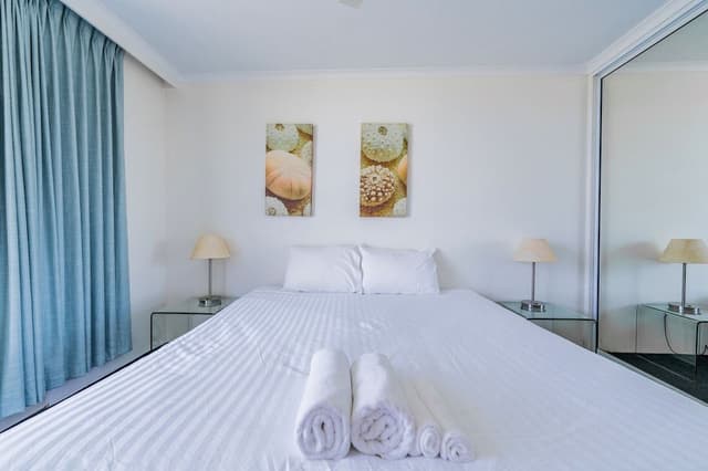 One-Bedroom Apartment with Ocean View Standard